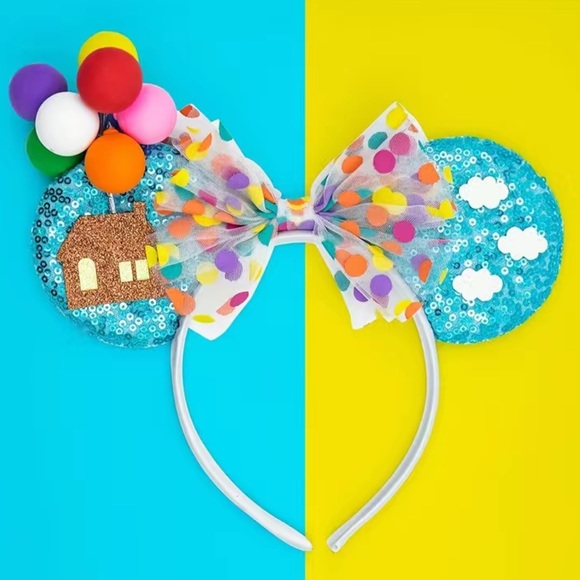 UP Mouse Ears - Picture 3 of 9